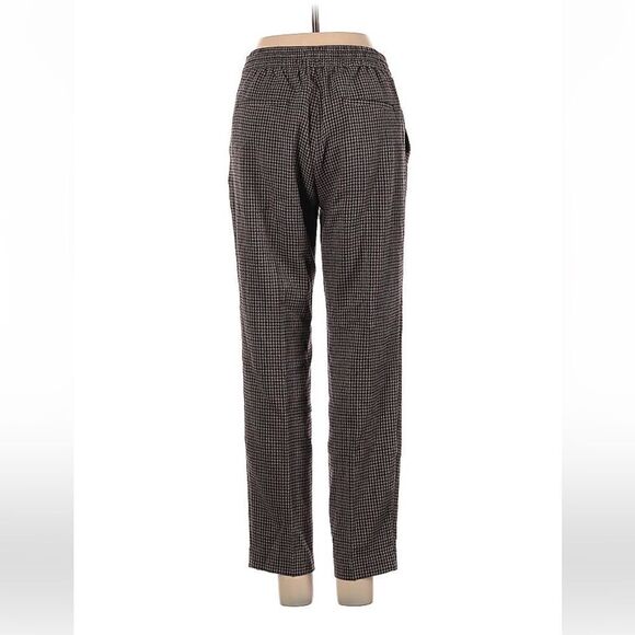 Express Drawstring Plaid Pants XS - Picture 2 of 7
